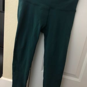 Reveal tight 7/8 length 25” inseam